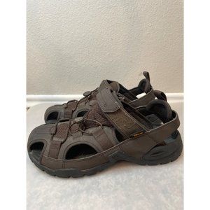 Teva Brown Forebay Water Shoe
